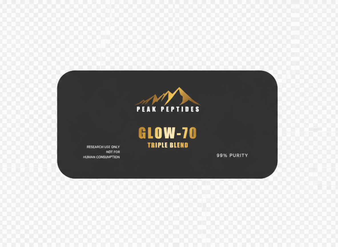 Glow-70 Triple Blend