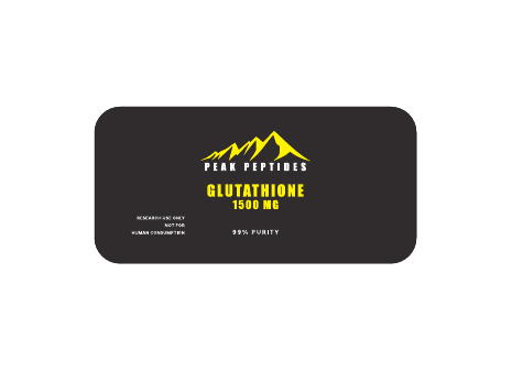 Glutathione 1500 mg Vial