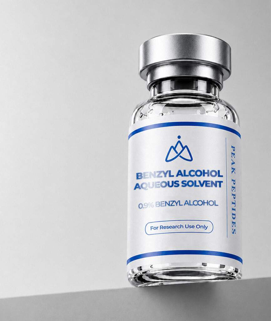 Benzyl Alcohol Solution