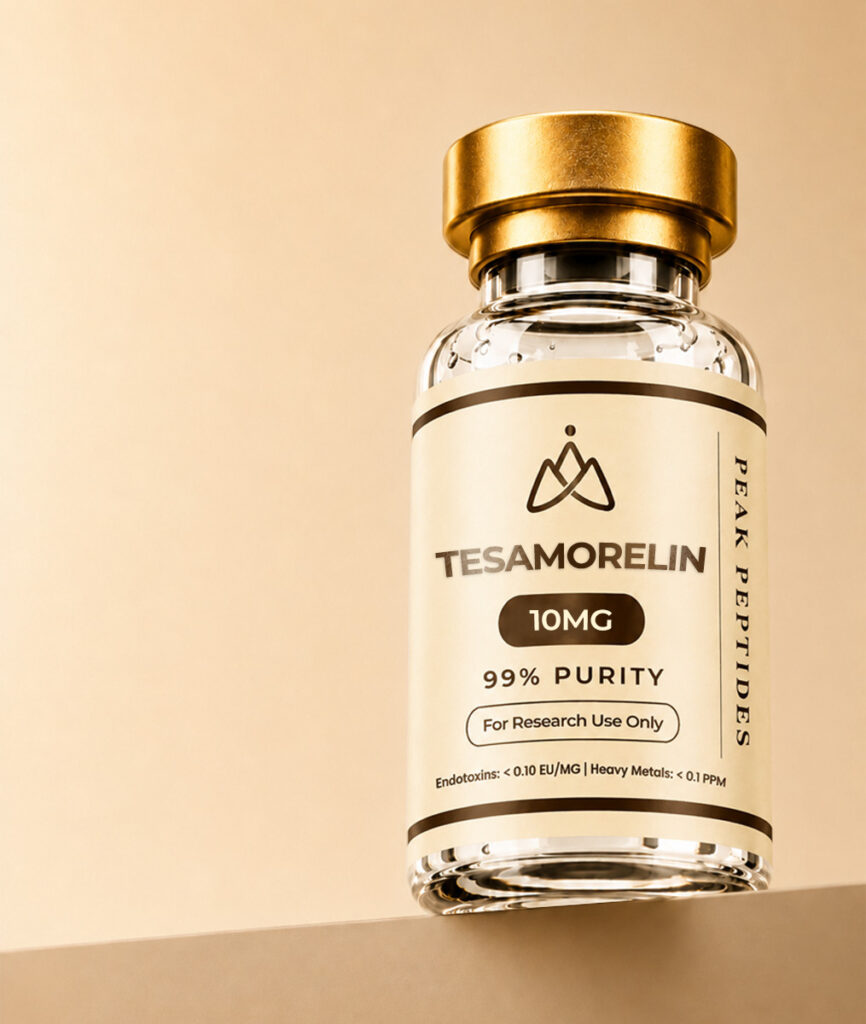 Tesamorelin