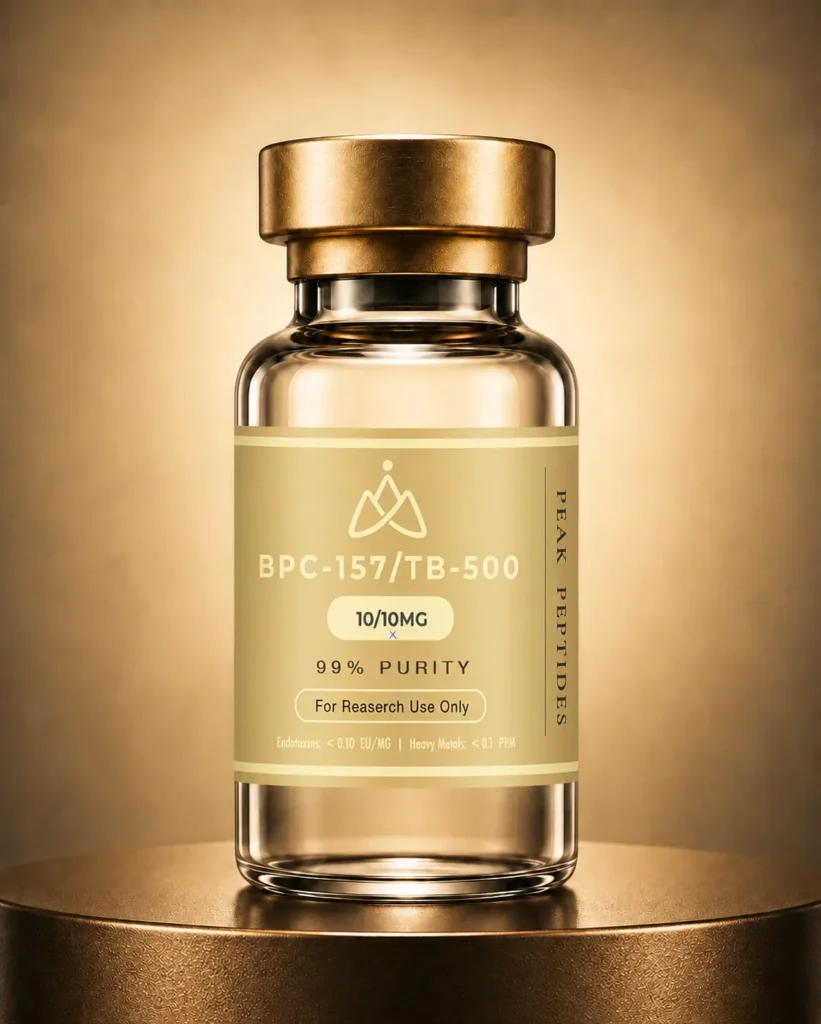 BPC-157 & TB-500 Blend