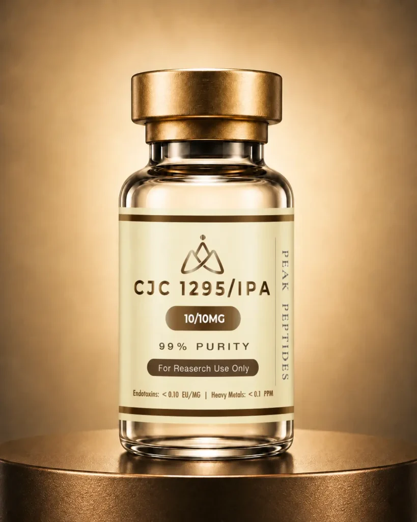 CJC-1295/Ipamorelin