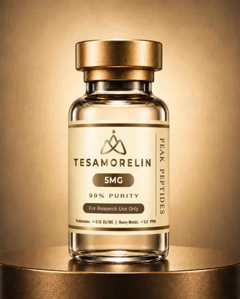 Tesamorelin